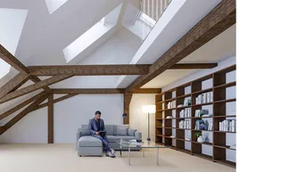 Expose Edle Penthouse - Maisonette - Wohnung