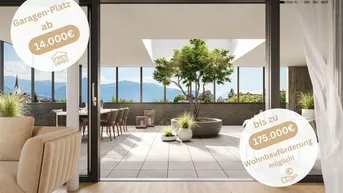 Expose Edle Penthouse Wohnung in Lauterach/Bregenz