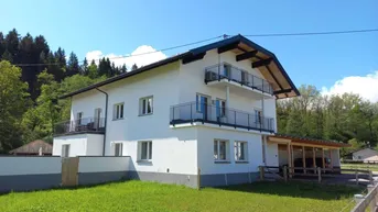 Expose Mehrfamilienhaus Nähe Klopeinersee