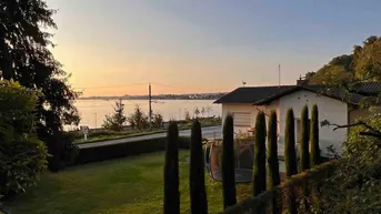 Expose Grundstück mit Altbestand am See
