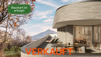 Expose 4-Zimmer-Neubauwohnung mit Dachterrasse in Dornbirn