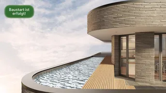 Expose Hochwertige Dachgeschosswohnung mit Pool in Dornbirn