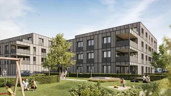 Expose Edle 2-Zimmer-Wohnung in Lauterach/Bregenz