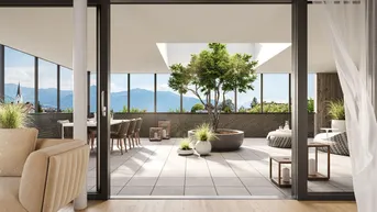 Expose Edle Penthouse Wohnung in Lauterach/Bregenz