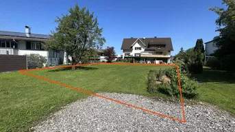 Expose Baugrundstück in Dornbirn im Wallenmahd