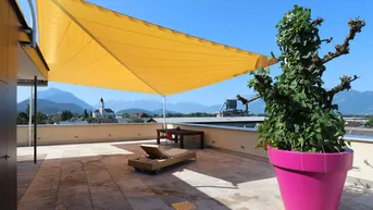Expose Maisonette Wohnung mit riesiger Dachterrrasse