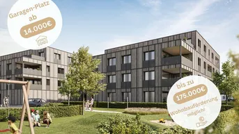 Expose Edle 2-Zimmer-Wohnung in Lauterach/Bregenz