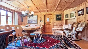 Expose Großzügiges Ferienhaus im Bregenzerwald zur Miete
