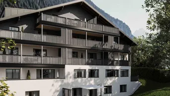 Expose Ferienapartments Nähe Valisera Bergbahn