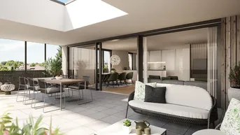 Expose Elegante Penthouse Wohnung in Lauterach/Bregenz