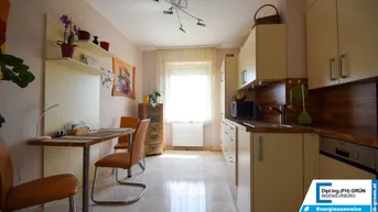 Expose Sanierte 2-Zimmer-Wohnung in zentraler Lage nahe der Donaulände (Fernwärme)