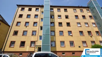 Expose Gepflegte und sanierte 60m² Wohnung mit Fernwärmeanschluss in der Linzer Hafenstraße