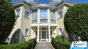 Expose Exklusive Villa in privilegierter Lage - Privatstraße am Linzer Pöstlingberg