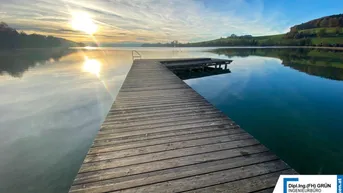 Expose Nähe Salzburg - Traumhaftes Baugrundstück für EFH, DHH oder MFH - 1,3km vom Mattsee