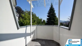 Expose Ein architektonisches Unikat am Fuße des Pöstlingbergs – Wohnen und Arbeiten in perfekter Balance