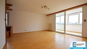 Expose Schöne, gepflegte Wohnung, über 90m² WFL inkl. TG-Platz – Welser Gartenstadt