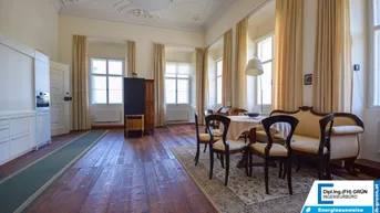 Expose Repräsentatives Büro im barocken Pfarrhof – Stilvoll arbeiten in Ansfelden