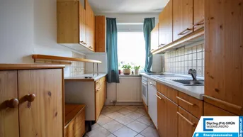 Expose Dachgeschosswohnung in Toplage an der Traun – 3 Zimmer, Loggia &amp; Lift in Thalheim bei Wels