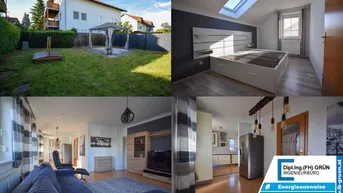 Expose Großzügige Maisonette mit Garten &amp; 2 Balkonen in Buchkirchen – ideal für Familien!