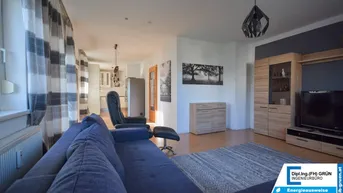 Expose Familienfreundliche Wohnung in Buchkirchen – privater Garten &amp; 2 Balkone
