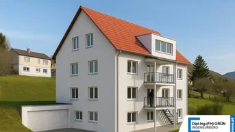 Expose St. Magdalena - Aufgeschlossenes Baugrundstück mit genehmigtem Bauplan - ohne Bauzwang
