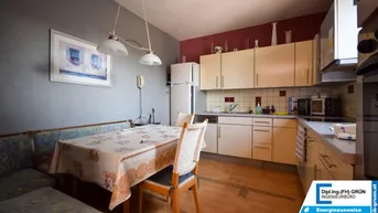 Expose Hausanteil mit Gartennutzungsrecht (ca. 424 m² Anteil) &amp; großer Terrasse – ruhige Siedlungslage in Traun-Ödt