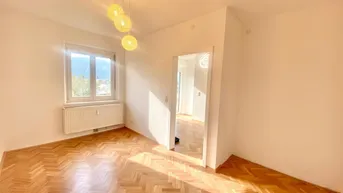 Expose +++ SONNIGER BALKON +++ Provisionsfreie 3-Zimmer-Wohnung mit Extraküche+++ vollständig renoviert 