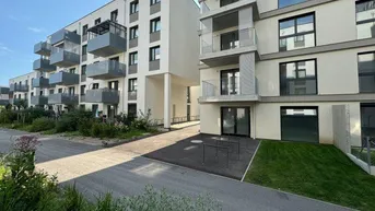 Expose PROVISIONSFREI –Erstbezug 2-Zimmer-Neubau mit Balkon &amp; Tiefgarage – direkt vom Eigentümer