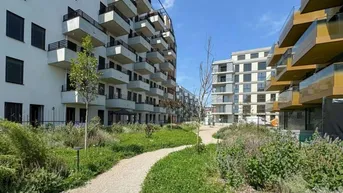 Expose Erstbezug - Pärchenwohnung mit Balkon und Garage-provisionsfrei