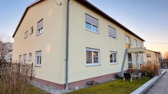 Expose Vermietetes Zinshaus mit 7 Wohneinheiten u. 7 Garagen
