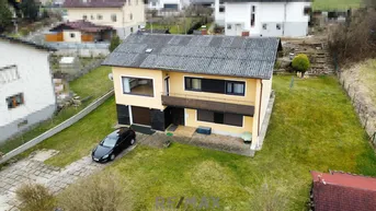 Expose Weitblick über Gallneukirchen - Haus in Siedlungslage