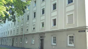 Expose Gepflegte 3-Zimmerwohnung / 62m² - Linz Zentrum - Verfügbar nach Vereinbarung