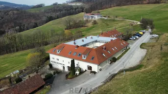 Expose Wohnen im Vierkanter mit Pöstlingberg- und Alpenblick in St. Magdalena