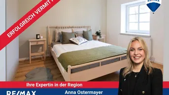 Expose 2-Zimmer Wohnung am Burggarten in Wels / TOP Möbliert