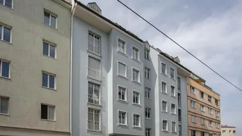Expose Linzer Stadtwohnung in zentraler Lage mit eigener Garage