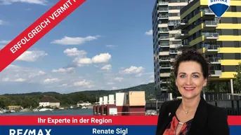 Expose Sie haben den Überblick! Top Wohnung mit Donaublick und großen Balkon!