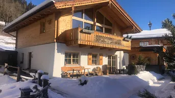 Expose Neuwertiges luxuriöses Chalet in den südlichen Kitzbüheler Alpen mit Panoramablick, provisionsfrei vom Eigentümer (Vorsteuerabzug möglich!)