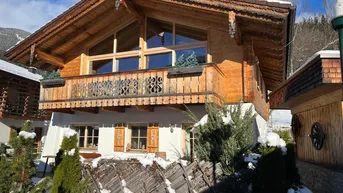 Expose Provisionsfrei vom Eigentümer: Chices Chalet in Kitzbüheler Alpen mit Panoramablick und Rundum-Sorglos-Service