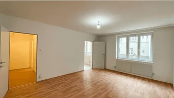 Expose Attraktive Einzimmerwohnung mit neuer Einbauküche, 6min von S und U Bahnhof Meidling
