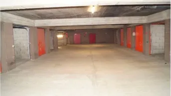 Expose Versperrbare Garagenbox in Innsbrucker Bestlage