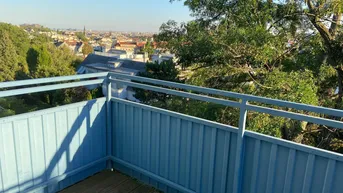 Expose Schöne Wohnung mit großem Balkon und Wienblick in bester Grünruhelage