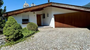 Expose Vollmöbliertes Einfamilienhaus mit Terrasse &amp; kleinem Garten