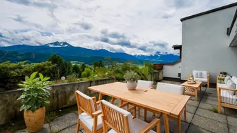 Expose Einzigartiges Penthouse in Innsbruck-Hötting – Traumwohnung mit großer Südterrasse!