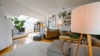 Expose Großzügige Dachterrassen-Maisonette mit Penthousecharakter und Panoramablick über Innsbruck