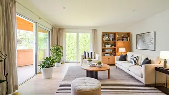 Expose Lichtdurchflutete und moderne 140 m² - 4-Zimmer-Doppelhaushälfte in sonniger, ruhiger Panoramalage