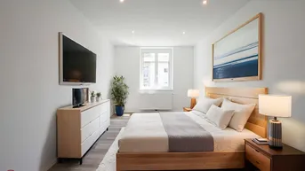 Expose Saniertes Wohnjuwel über den Dächern – 3 Zimmer mit Ausblick