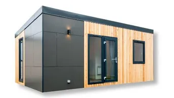 Expose Bestseller-Herbstaktion -10% auf Kleingartenhäuser! Bungalow mit Vollausstattung
