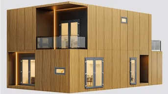 Expose Elegant und raffiniert bis ins kleinste Detail - effizient kalkuliert!