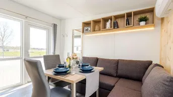 Expose Bestseller-Herbstaktion -10% auf Kleingartenhäuser von LARK! Bungalow mit Vollausstattung!