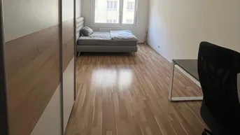Expose Nachmieter*in gesucht für eine nette 3er WG im 5. Bezirk 